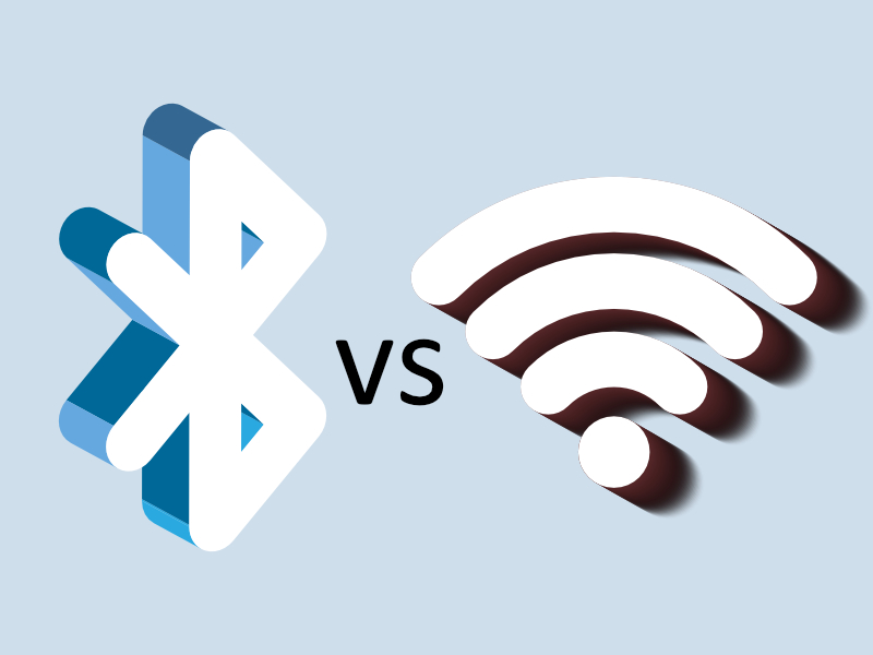 wifi vs bluetooth difference streaming video
